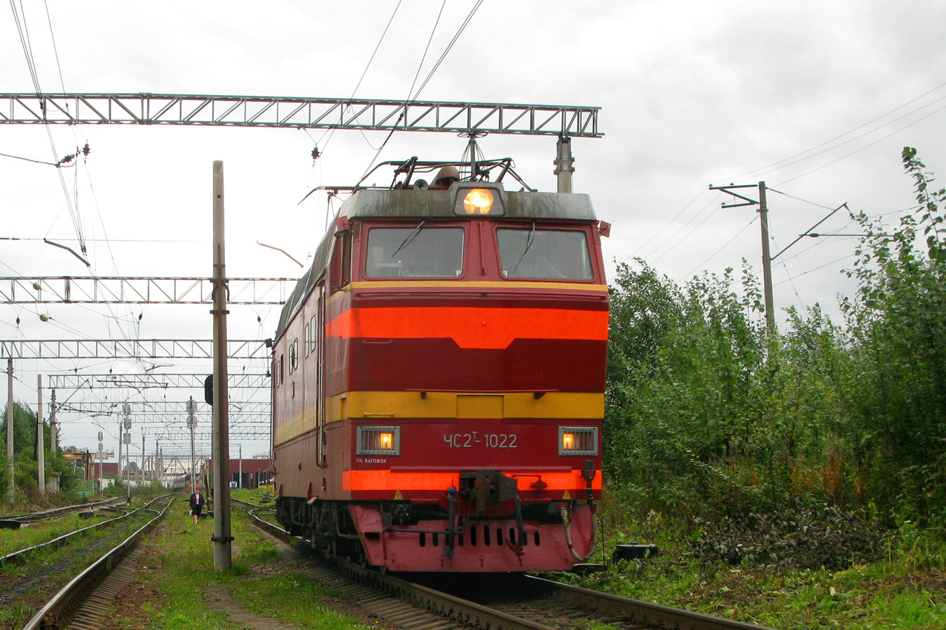 ЧС2Т-1022