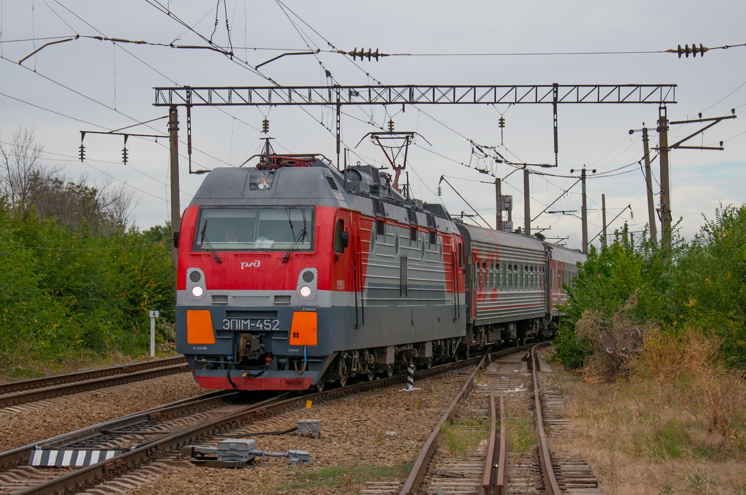 ЭП1М-452