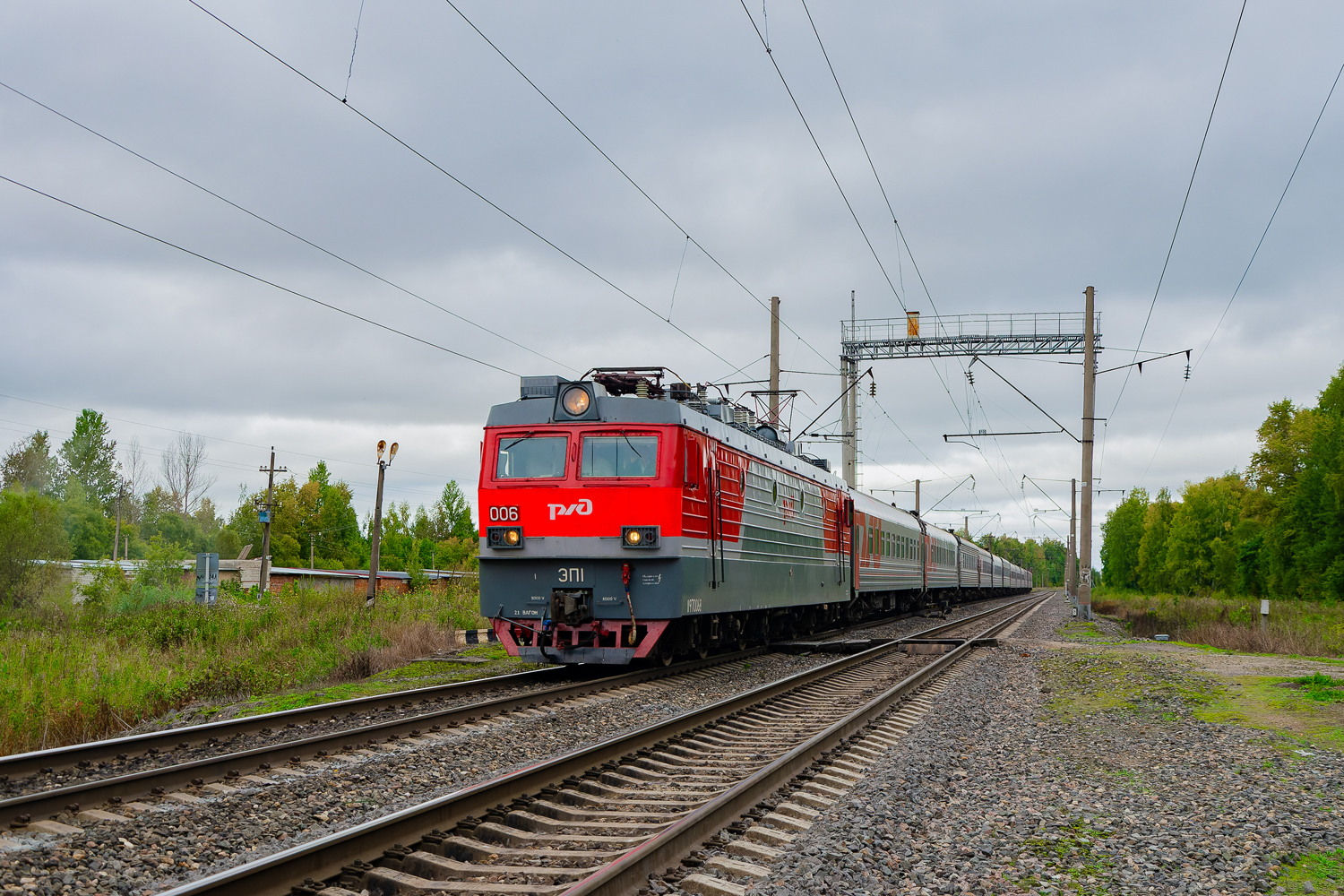 ЭП1-006