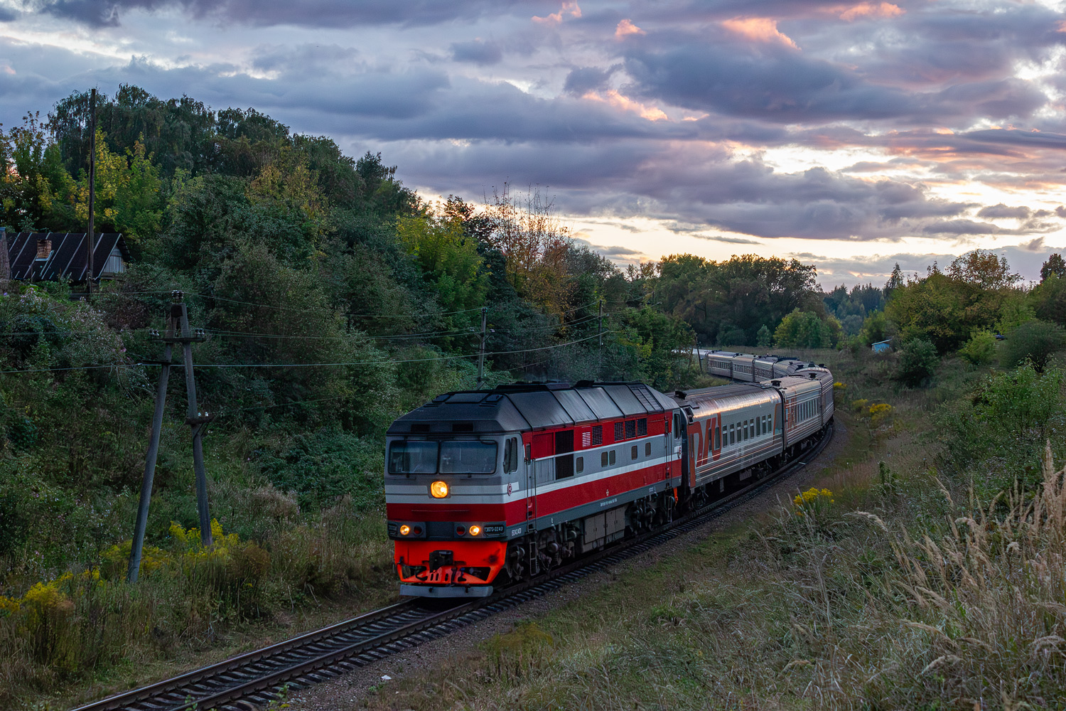 ТЭП70-0240