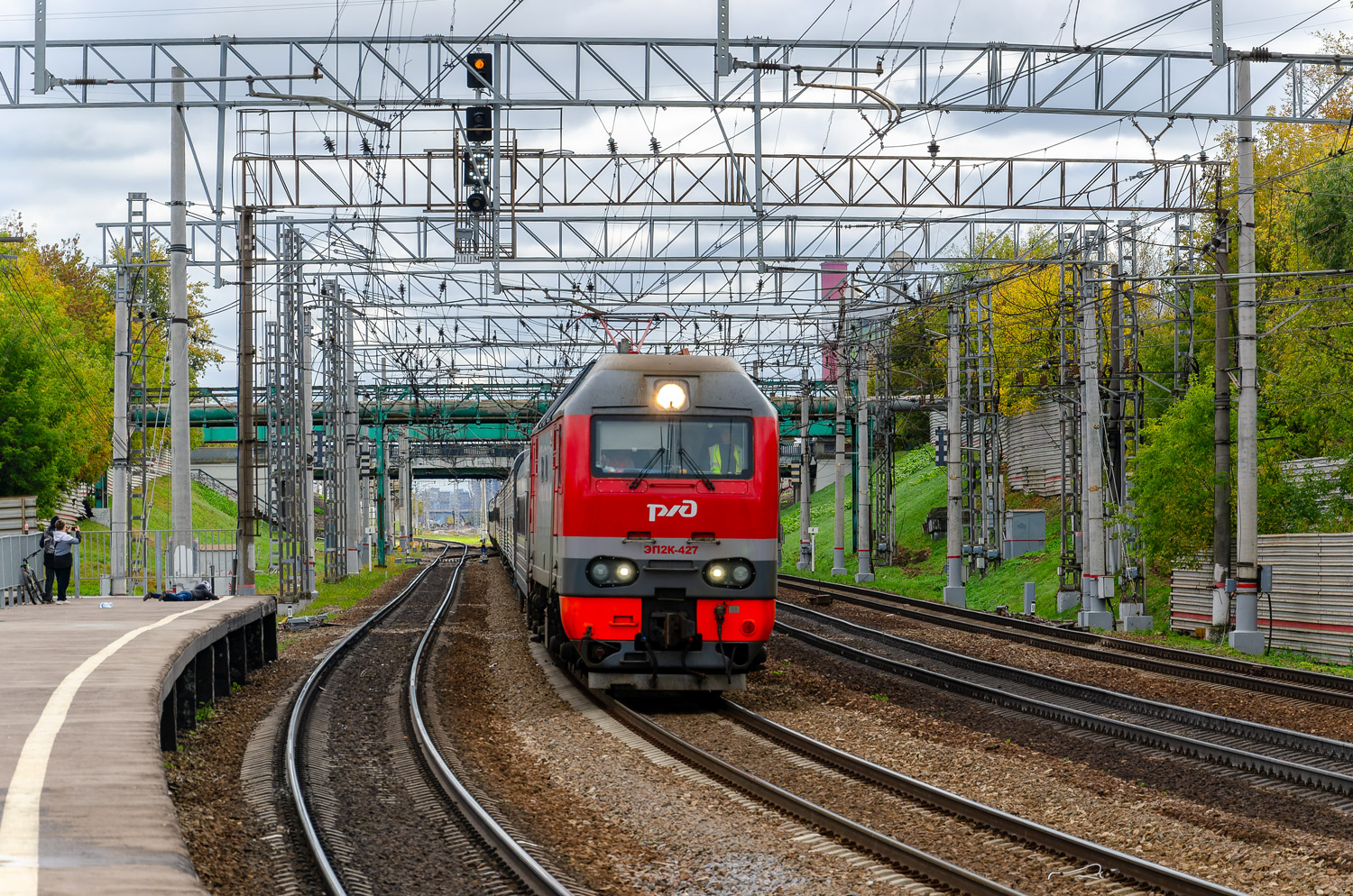 ЭП2К-427