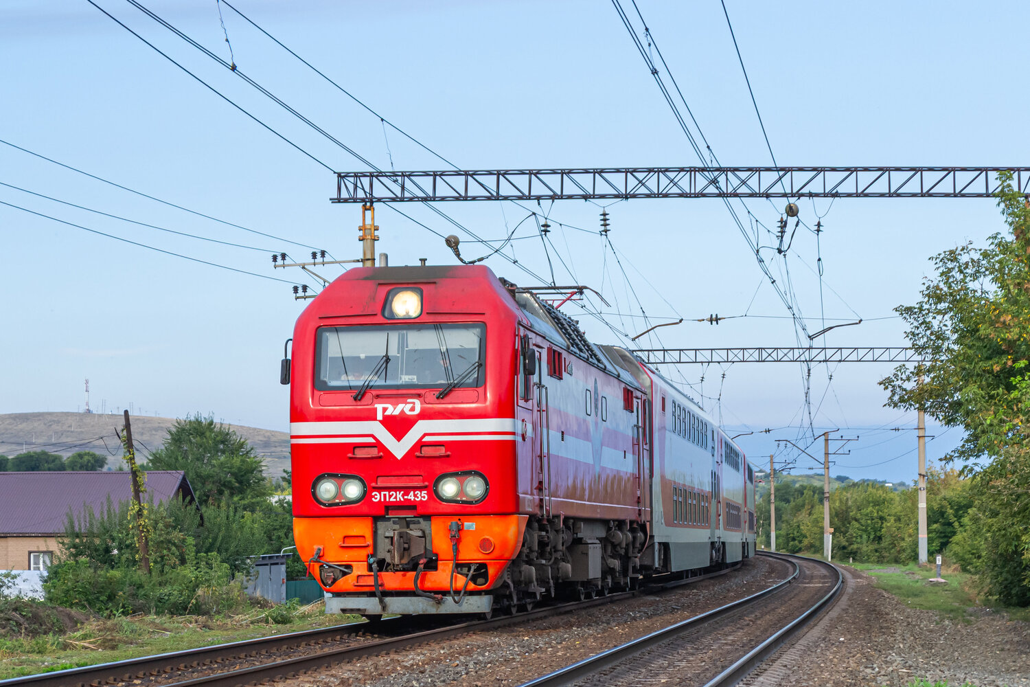 ЭП2К-435
