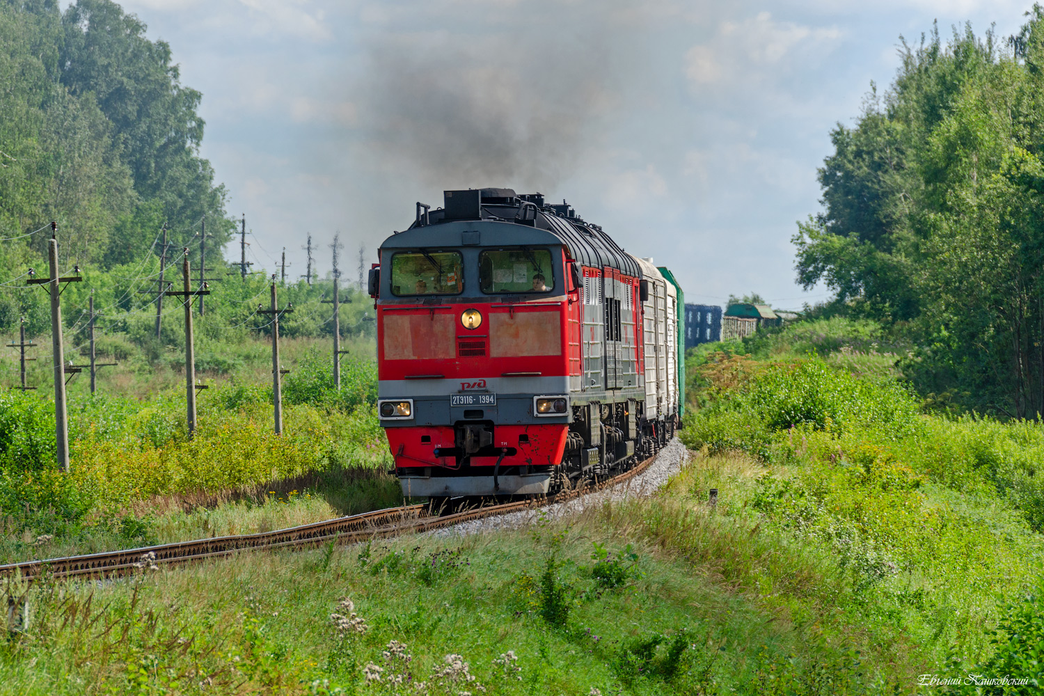 2ТЭ116-1394