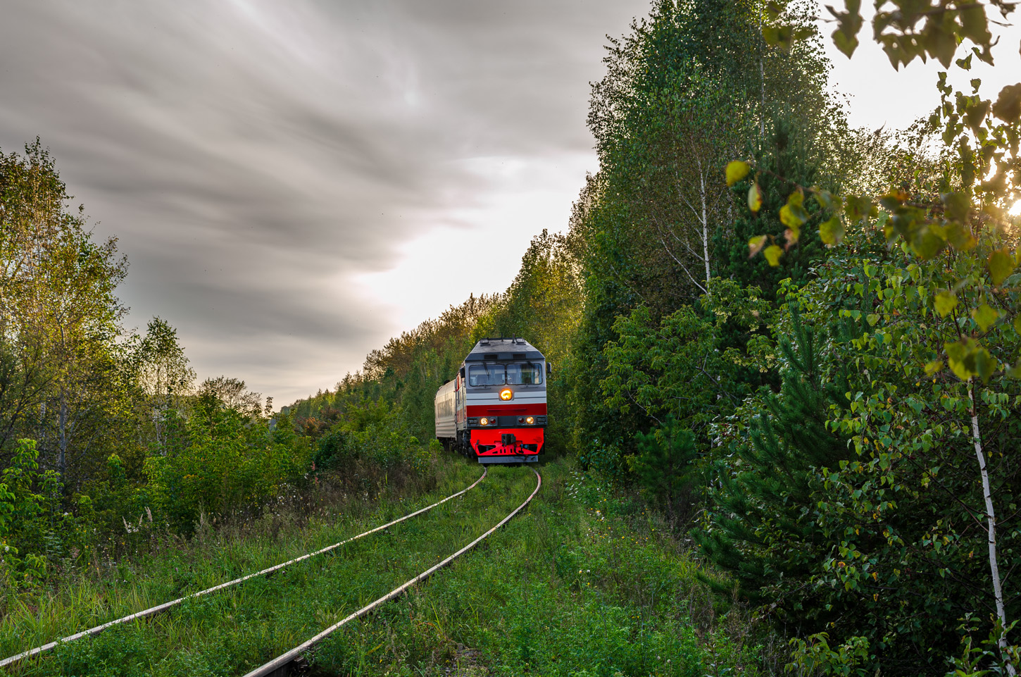 ТЭП70-0257