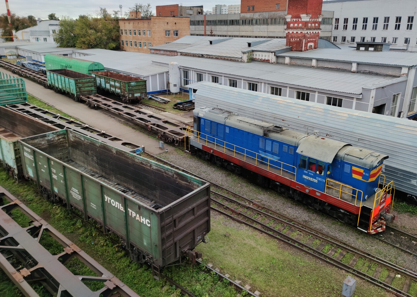 ЧМЭ3-5755