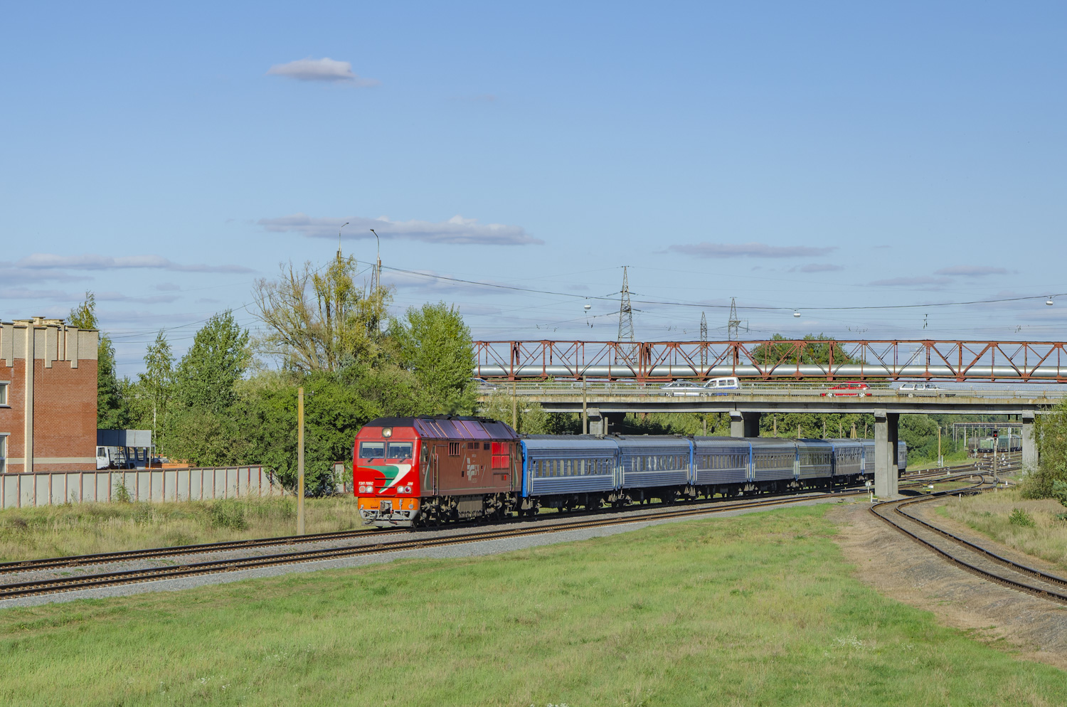 ТЭП70БС-206