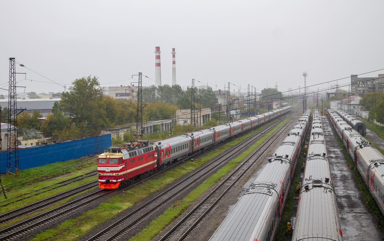 ЧС4Т-456