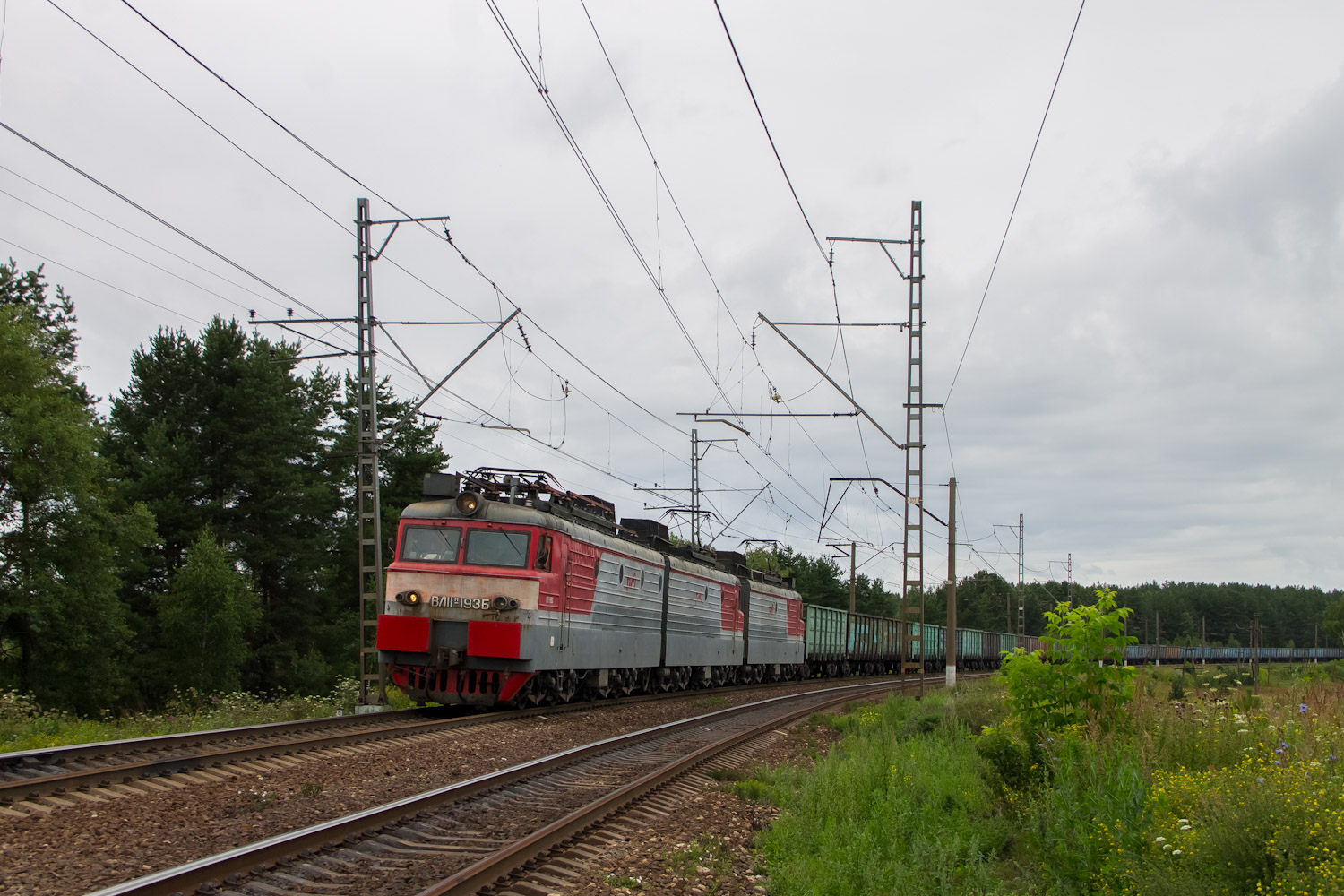 ВЛ11М-193