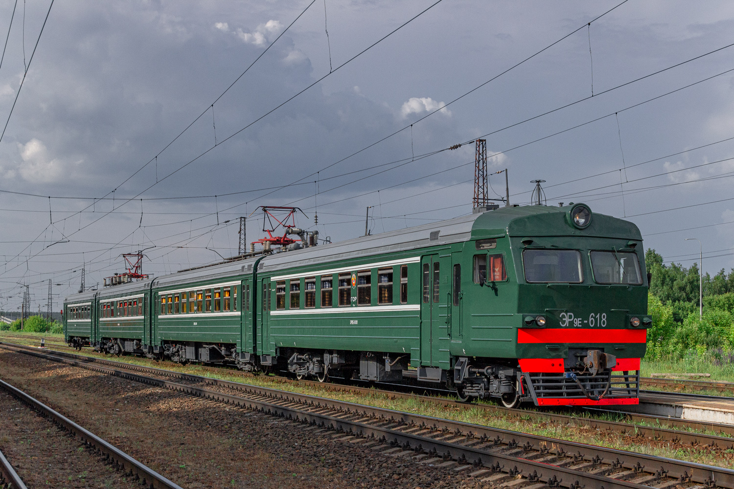 ЭР9Е-618