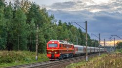 ЭП2К-276 (Московская железная дорога)