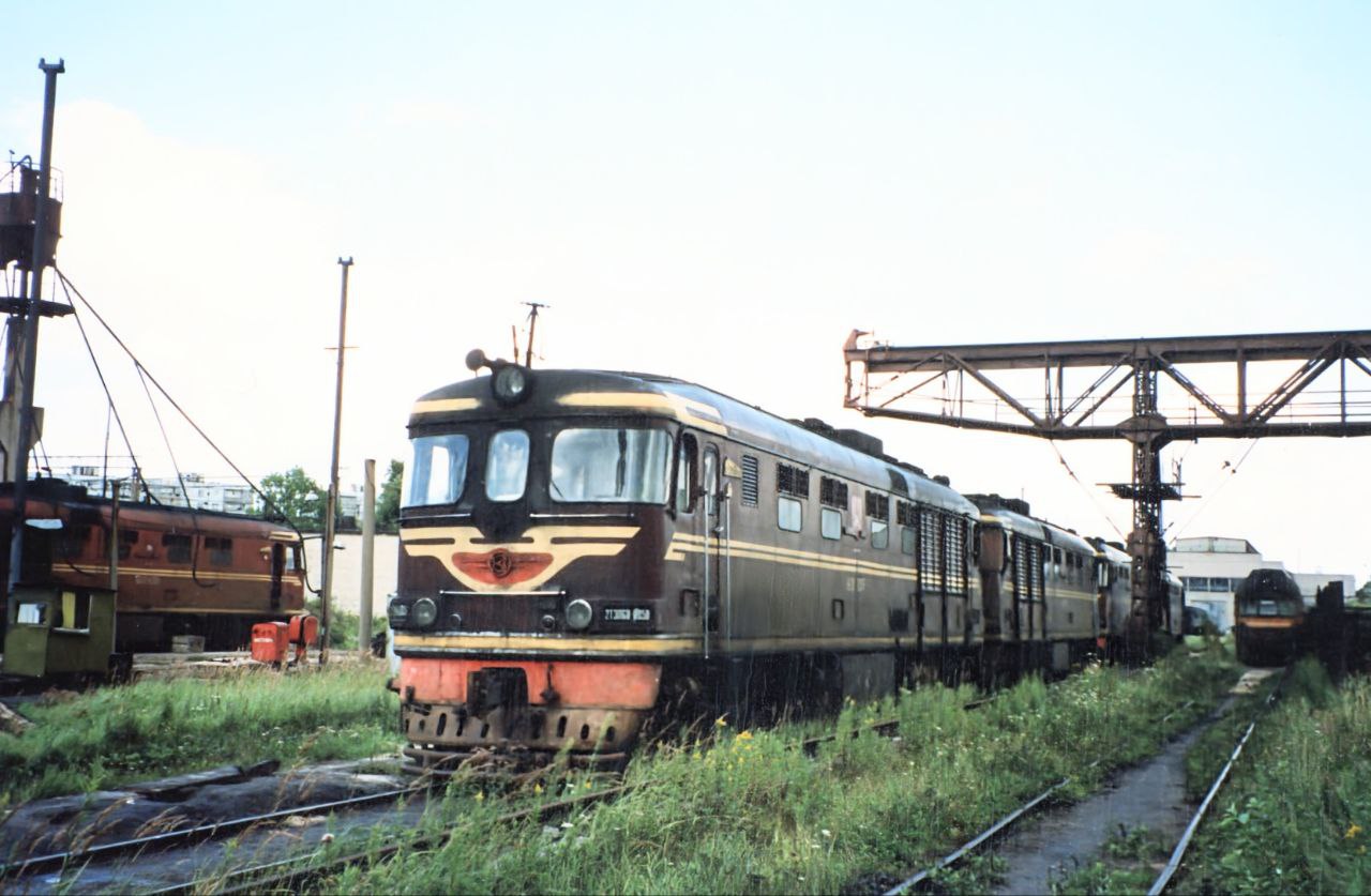 2ТЭП60-0050