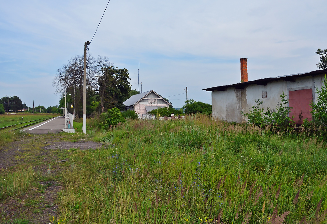 Moskauer Eisenbahn &mdash; Stations
