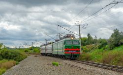 ВЛ10У-447 (Южно-Уральская железная дорога)