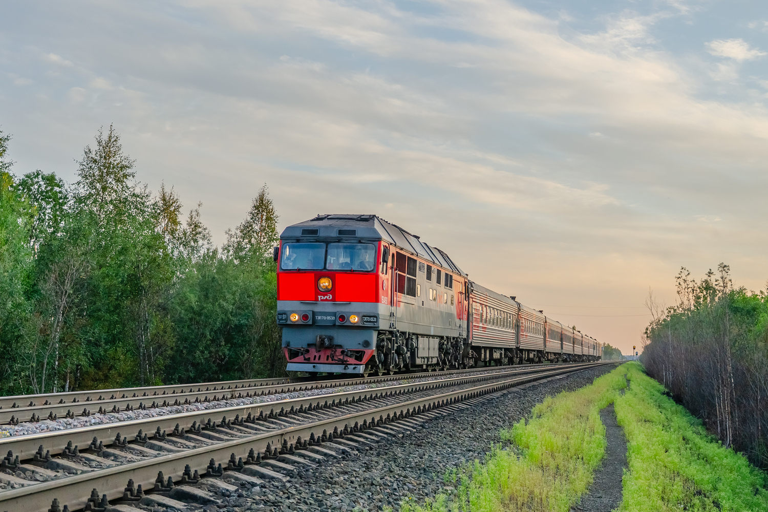 ТЭП70-0539