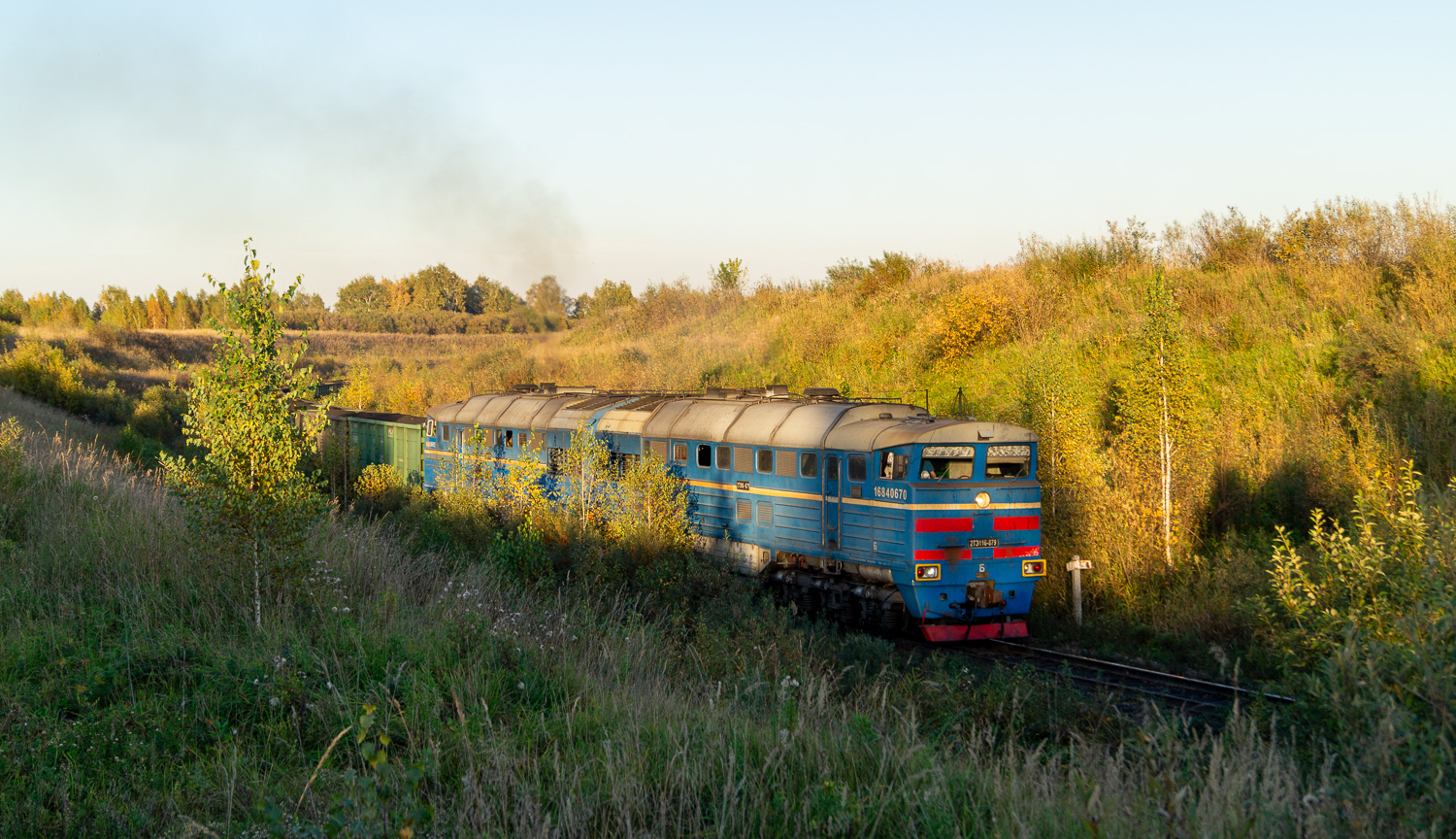 2ТЭ116-879