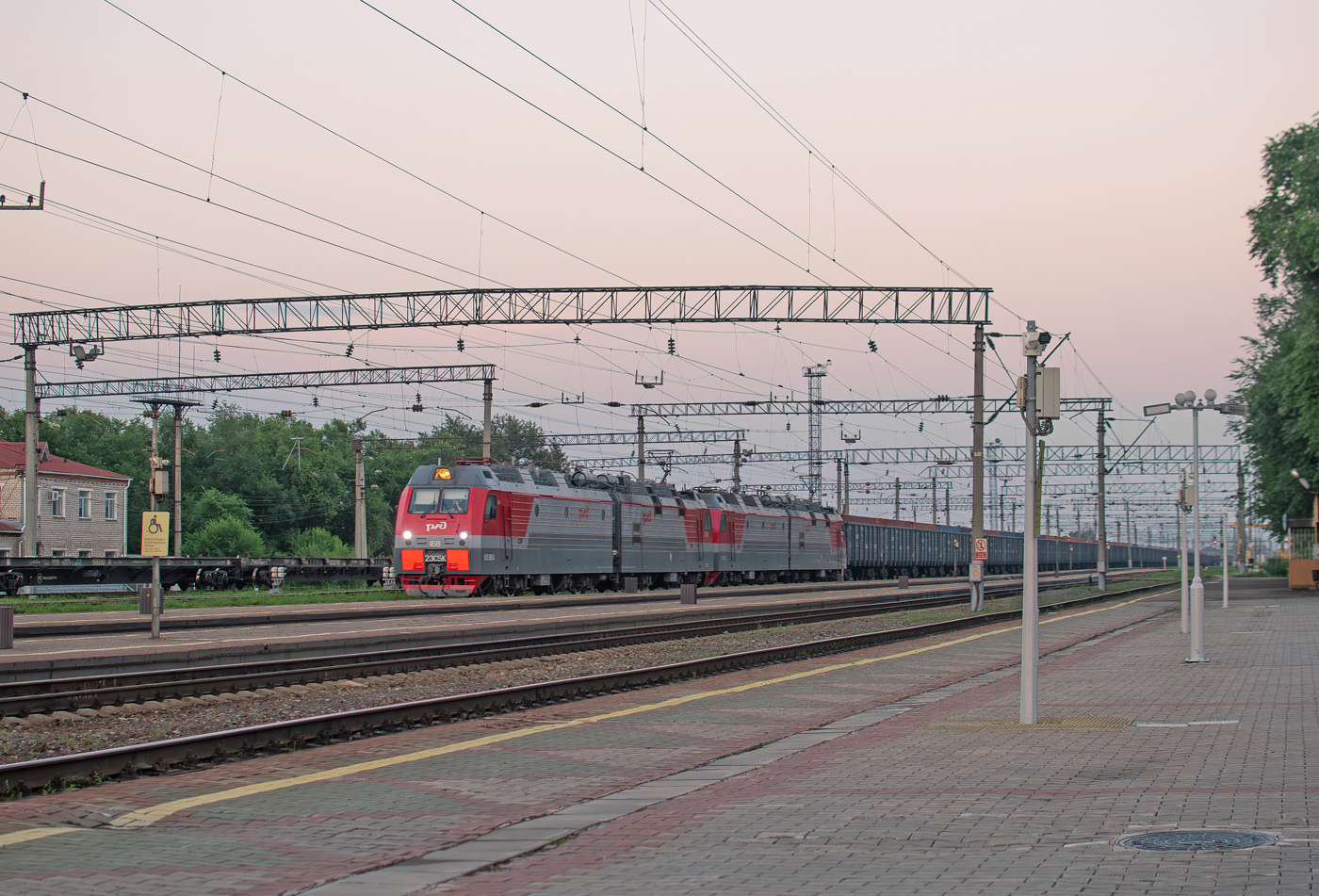2ЭС5К-168