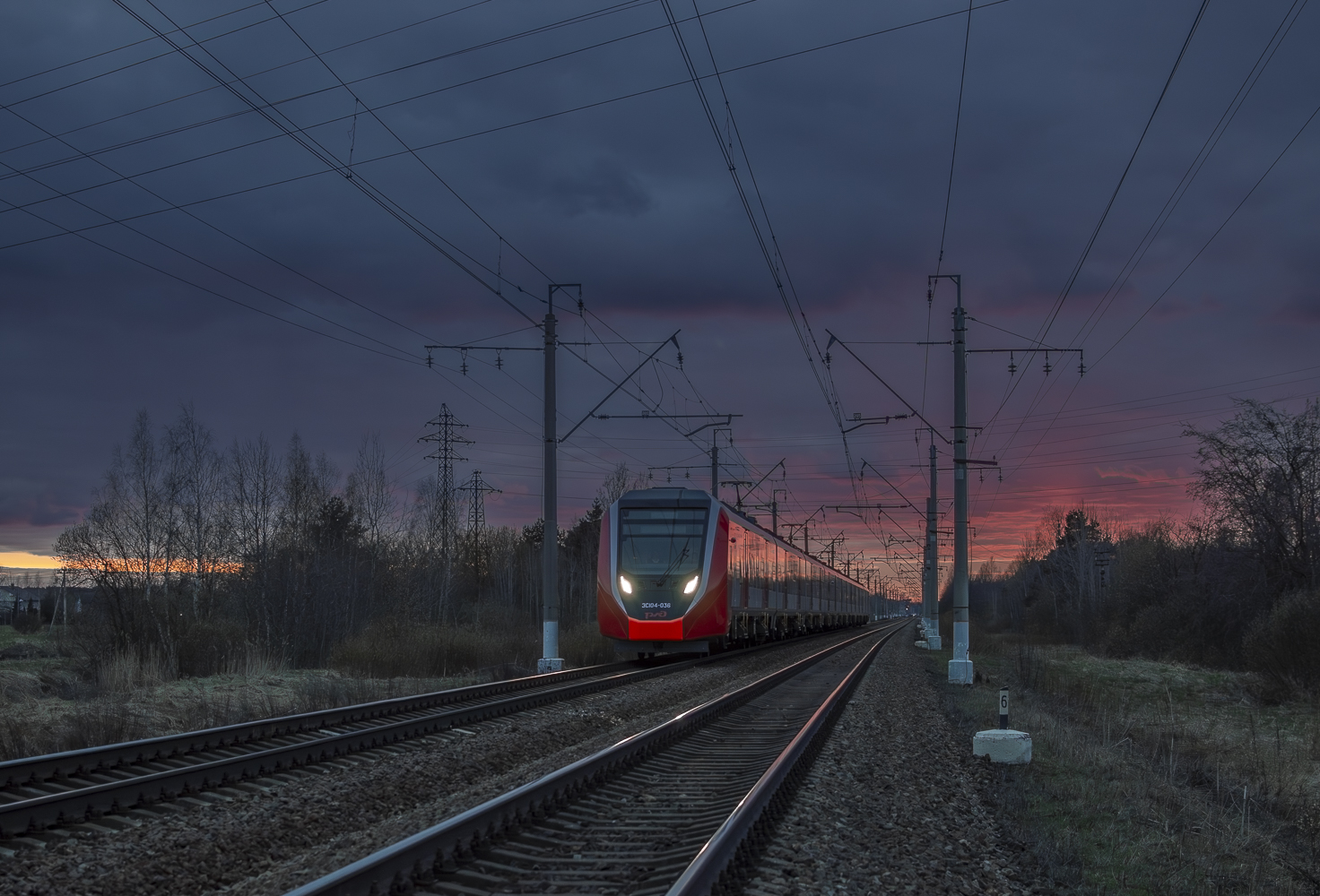 ЭС104-036
