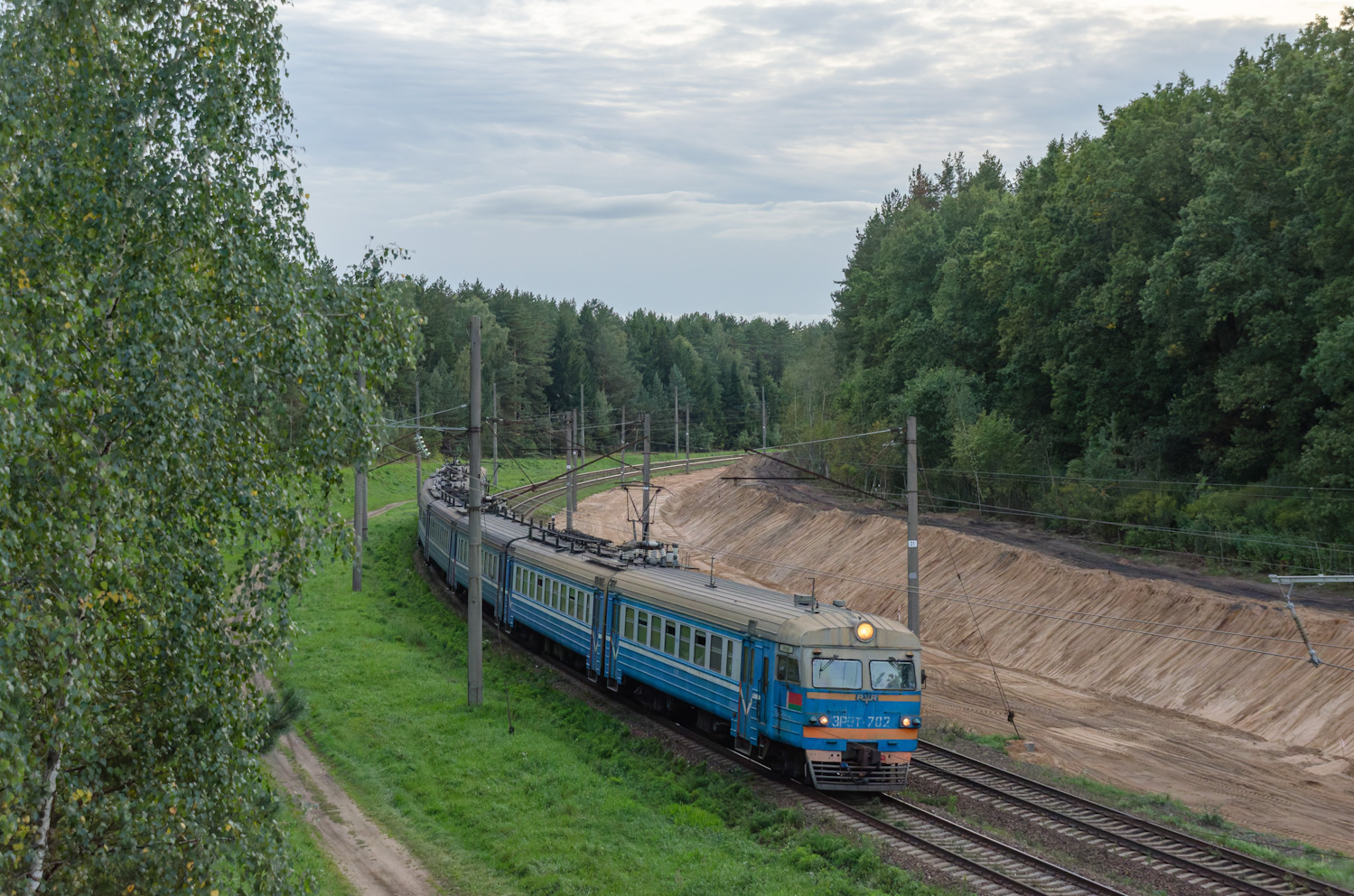 ЭР9Т-702