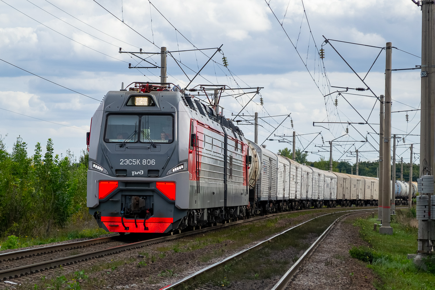2ЭС5К-806