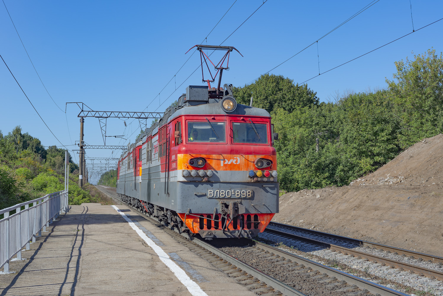ВЛ80С-898