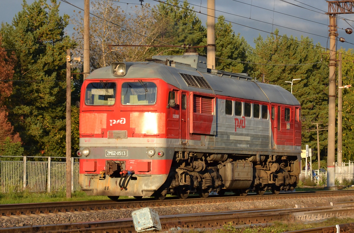 2М62-0513Б