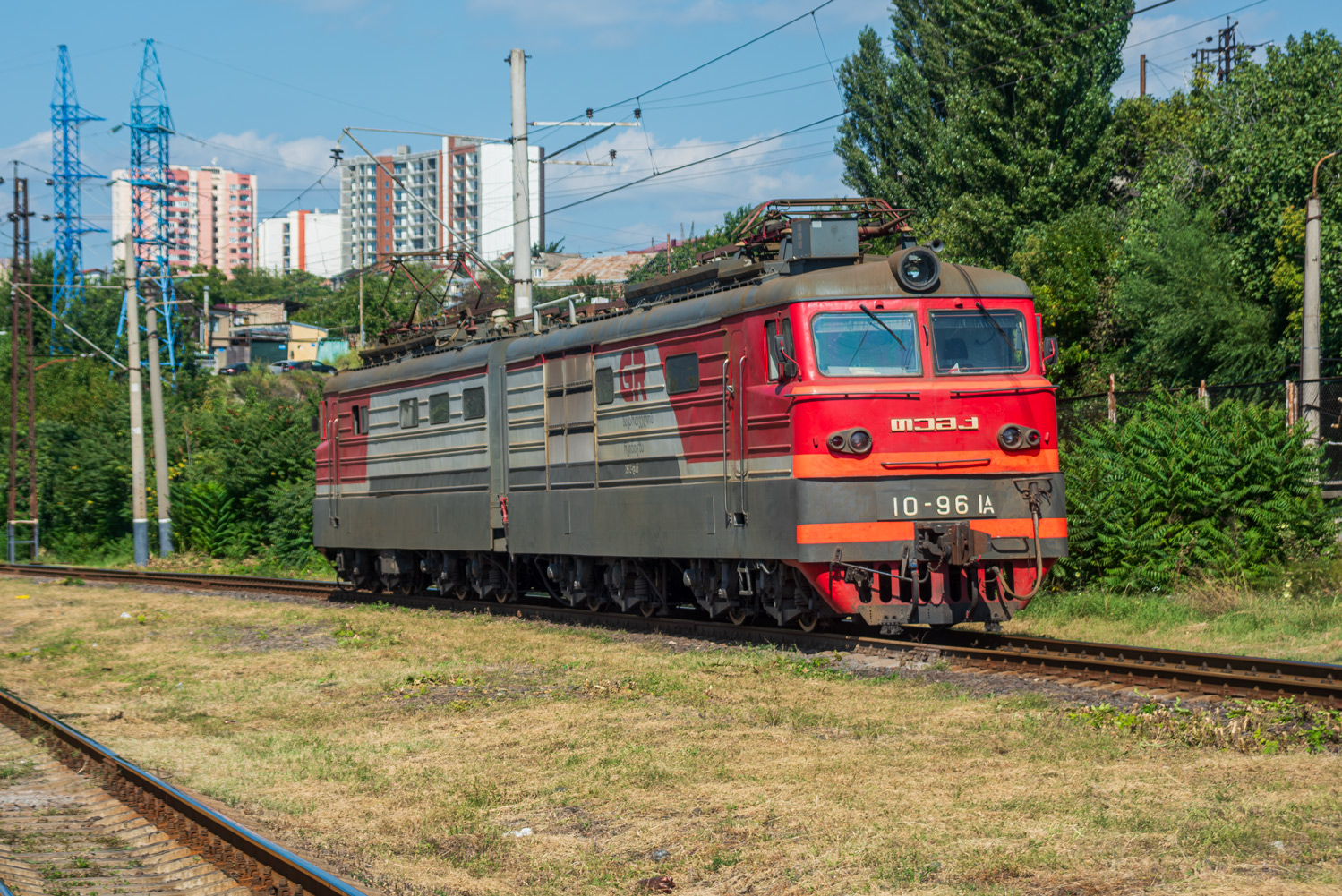 ВЛ10-961