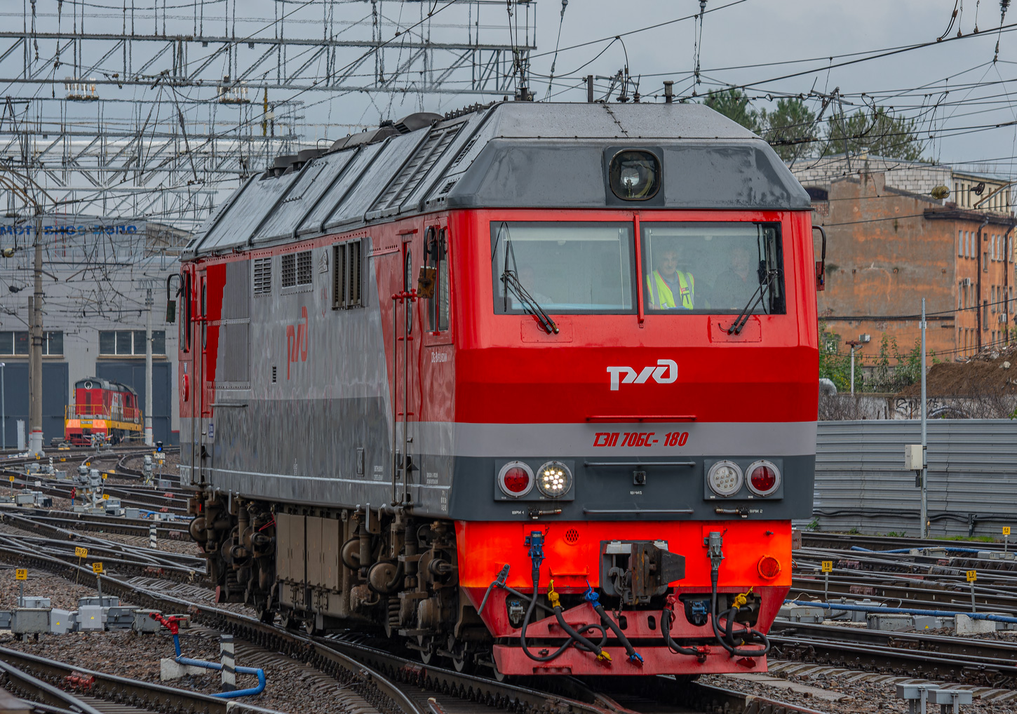 ТЭП70БС-180