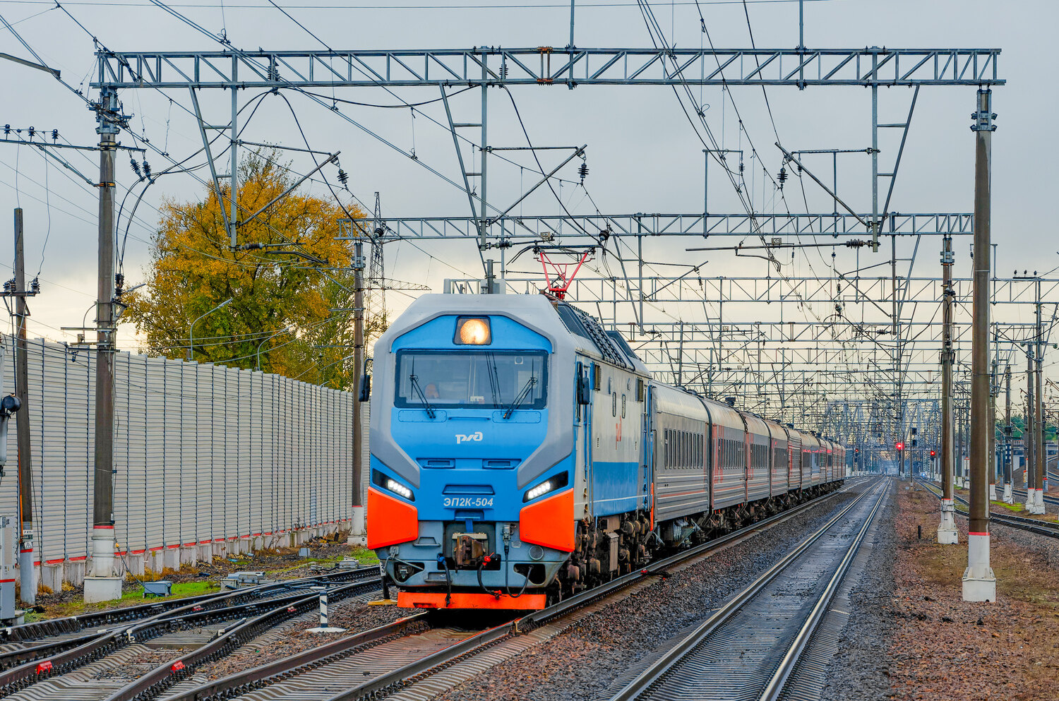 ЭП2К-504