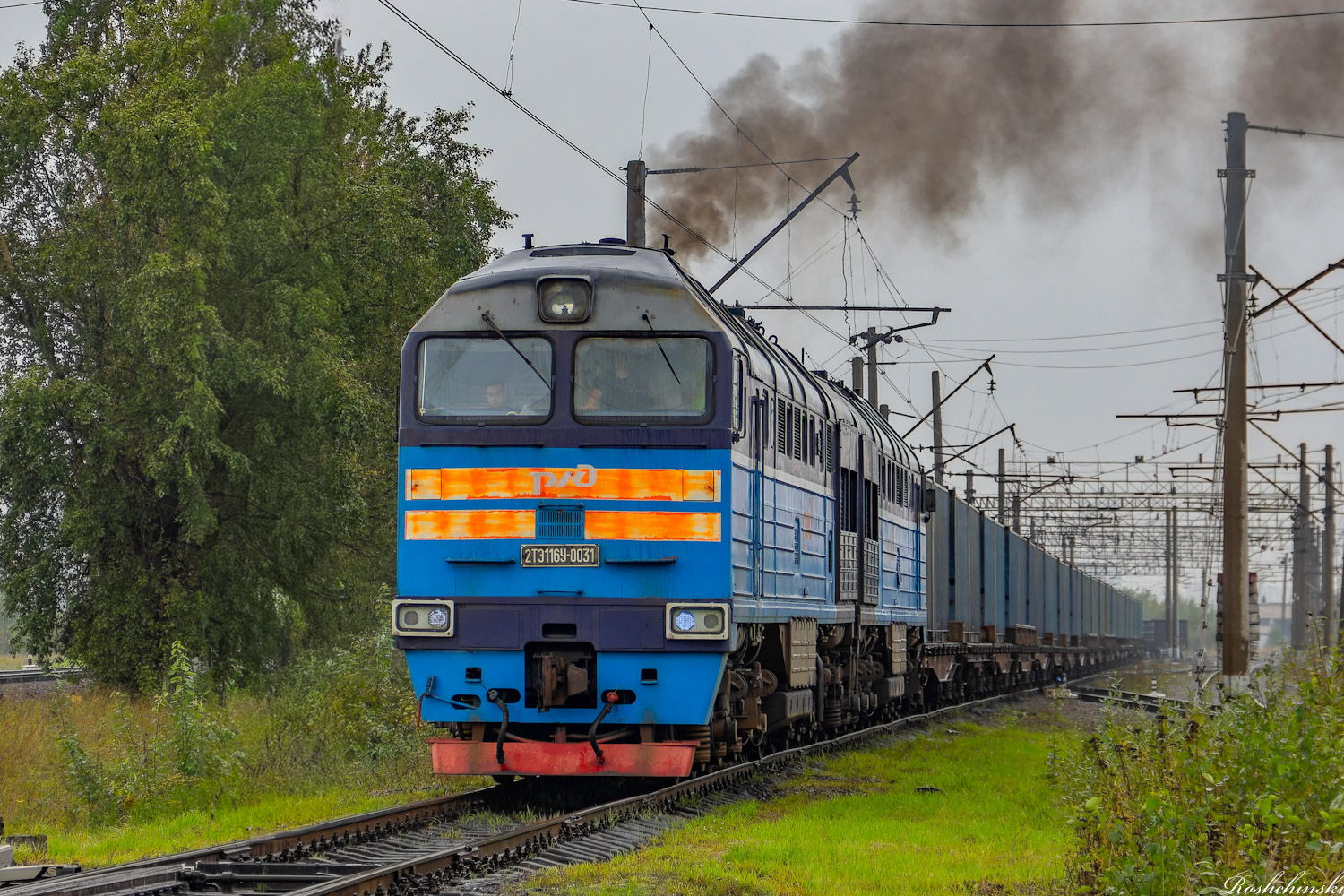 2ТЭ116У-0031