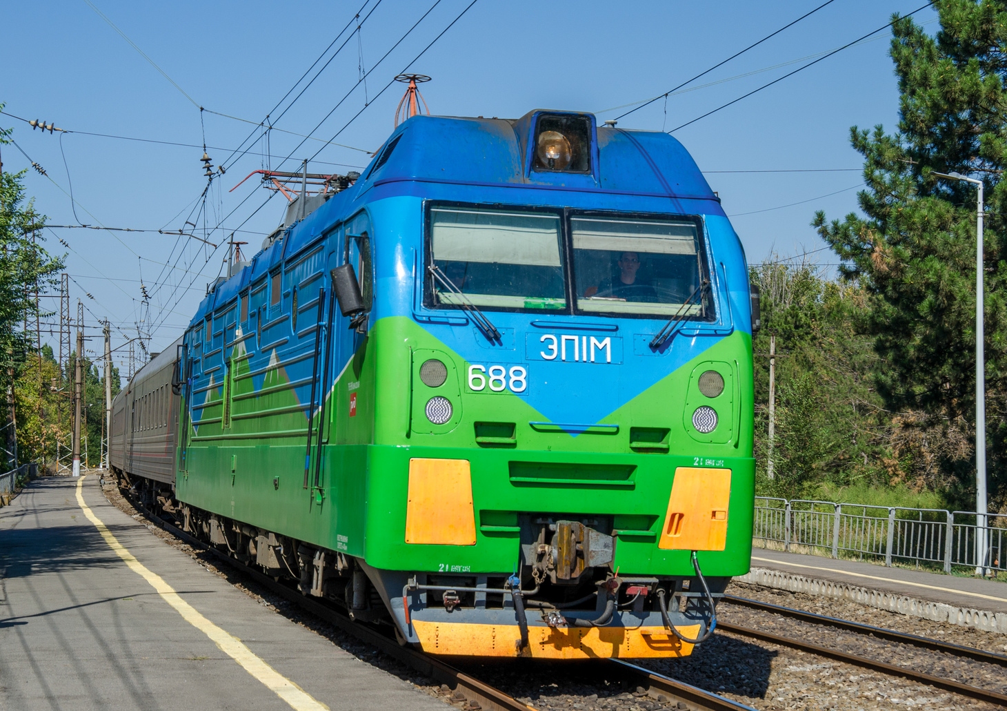 ЭП1М-688