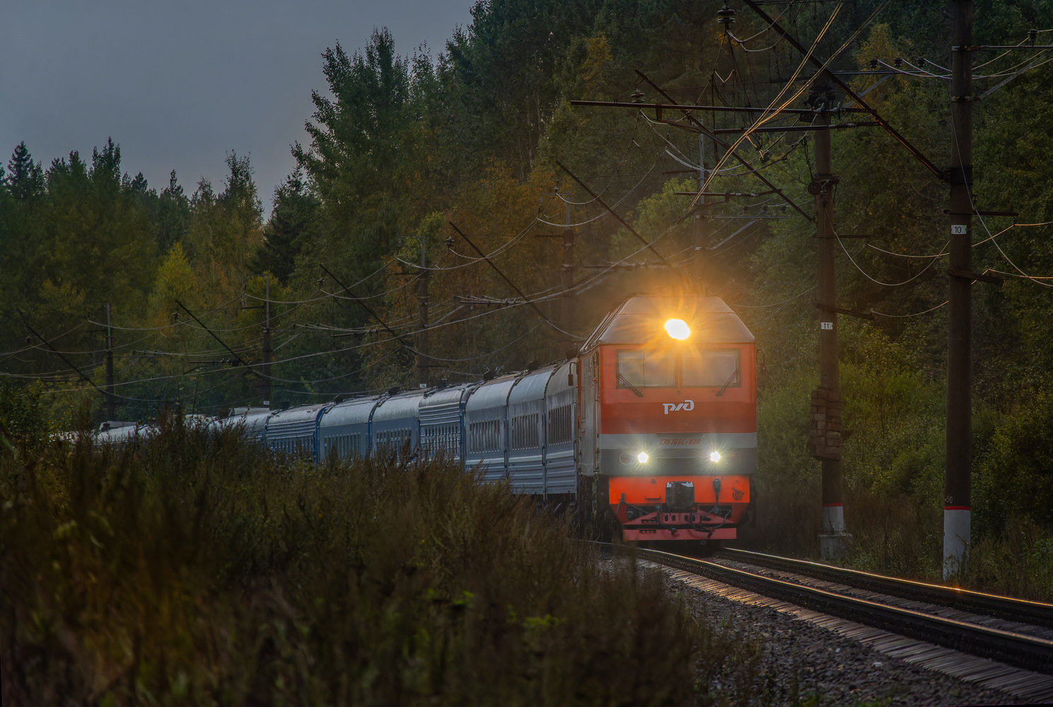 ТЭП70БС-020