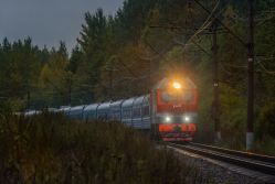 ТЭП70БС-020 (Октябрьская железная дорога)