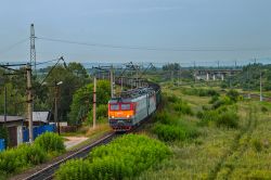 ВЛ85-224 (Восточно-Сибирская железная дорога)