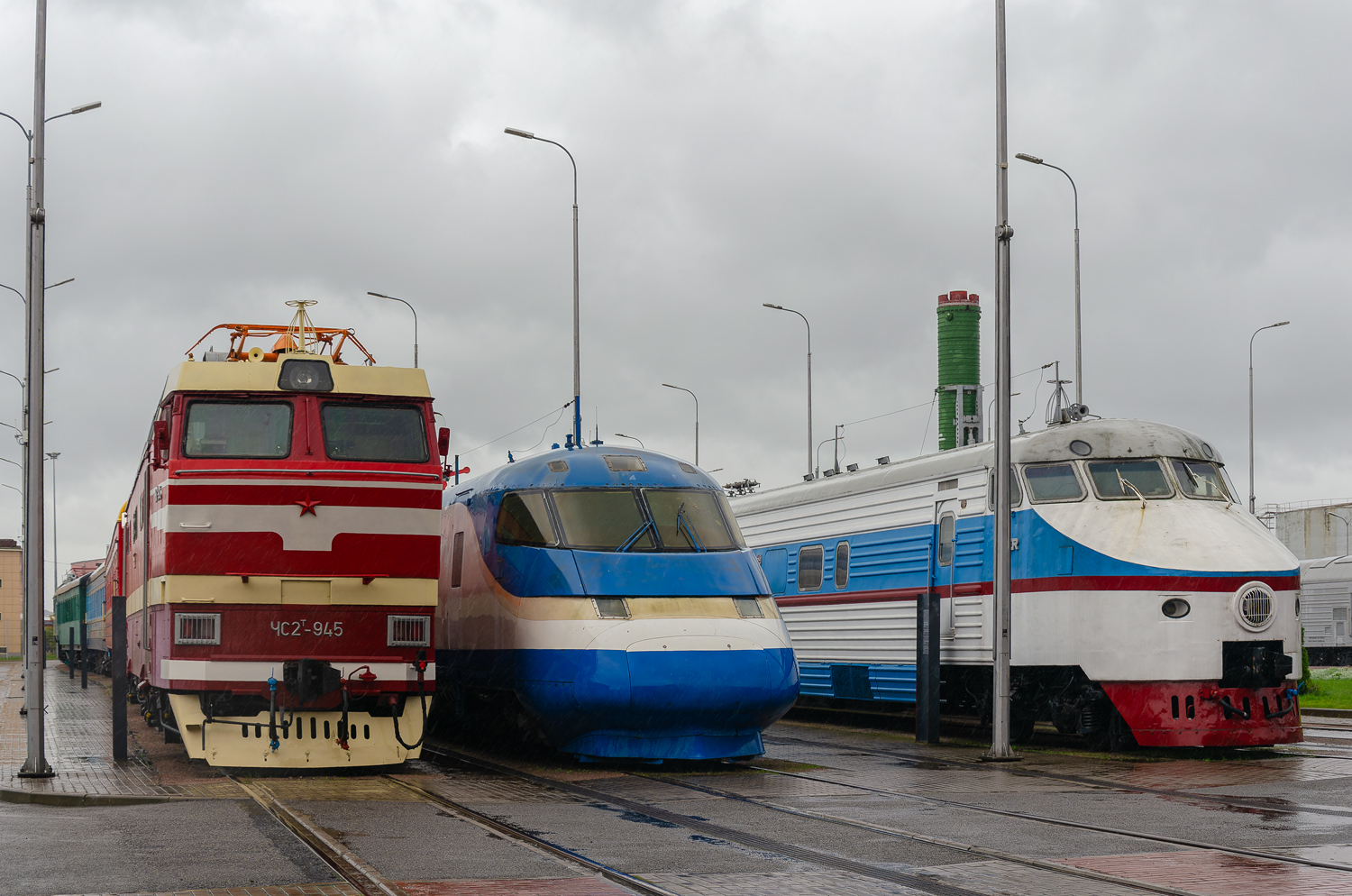 ЧС2Т-945