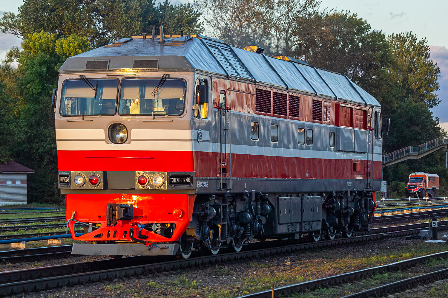 ТЭП70-0246