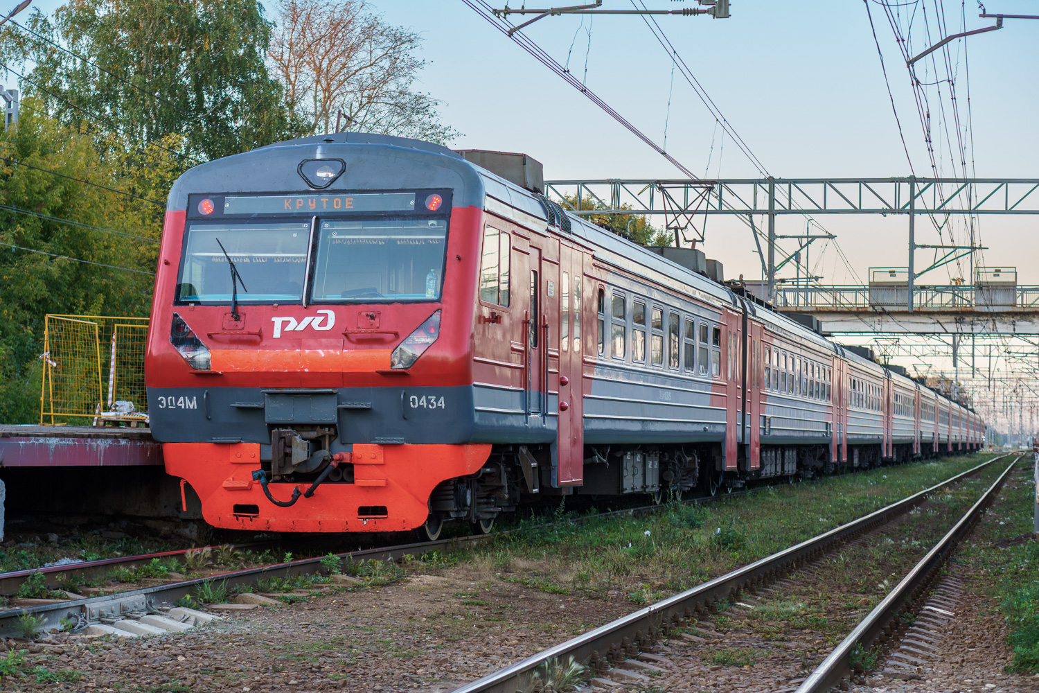 ЭД4М-0434