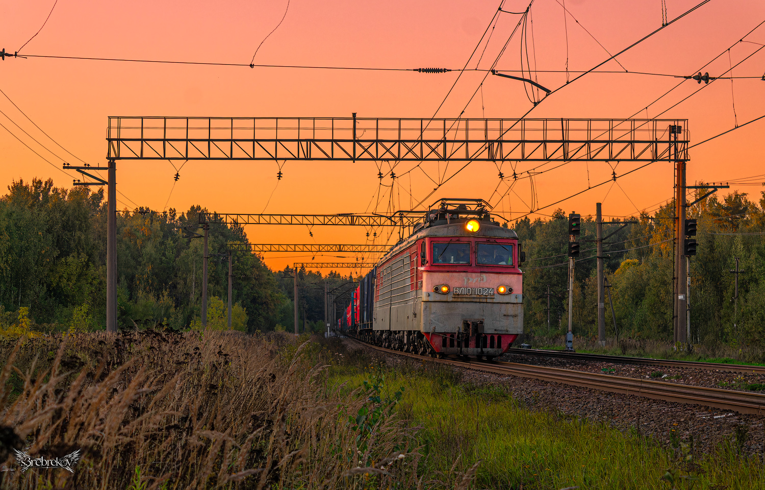 ВЛ10У-1024