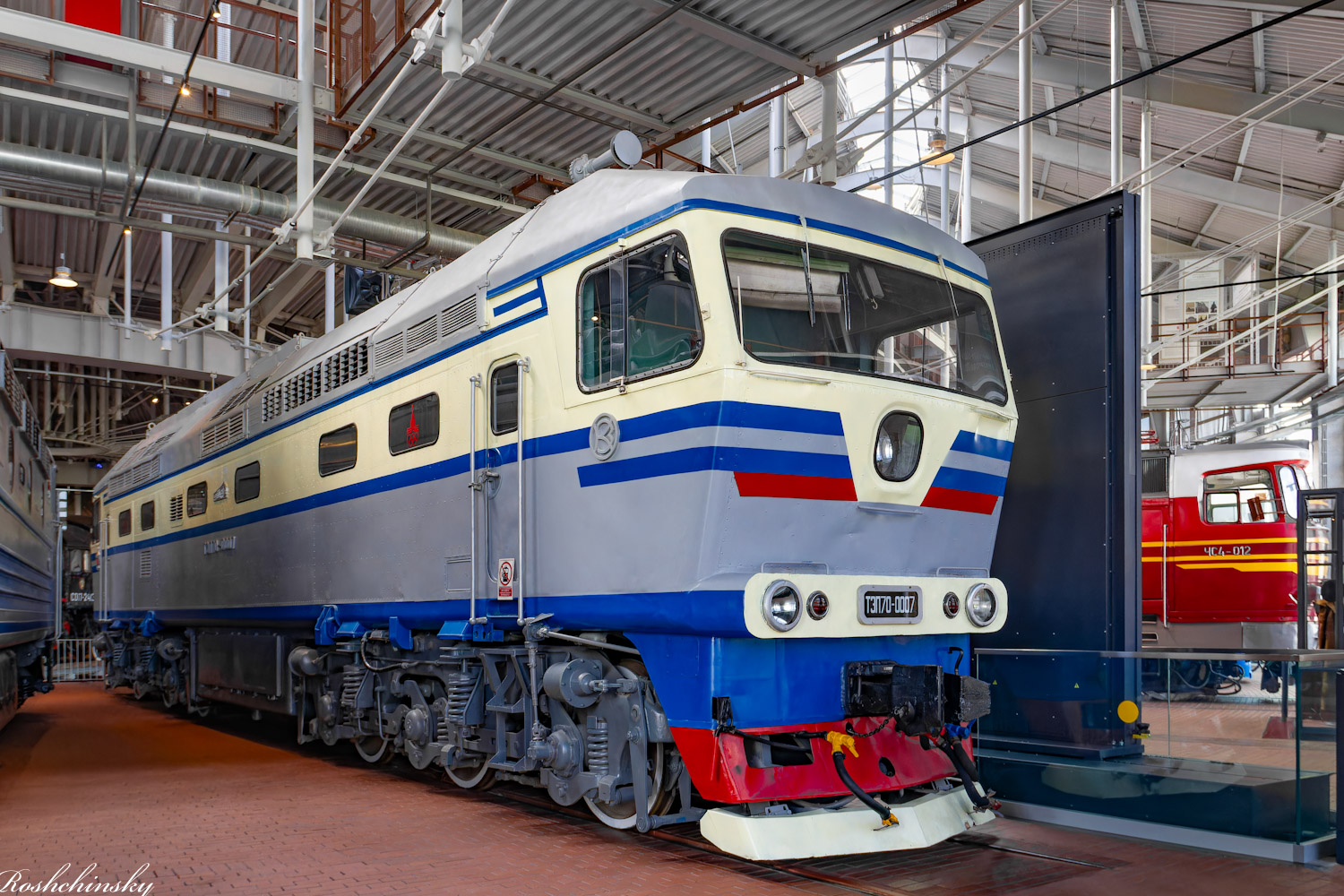 ТЭП70-0007
