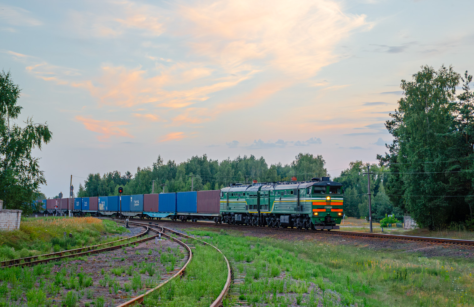 2ТЭ10МК-3608