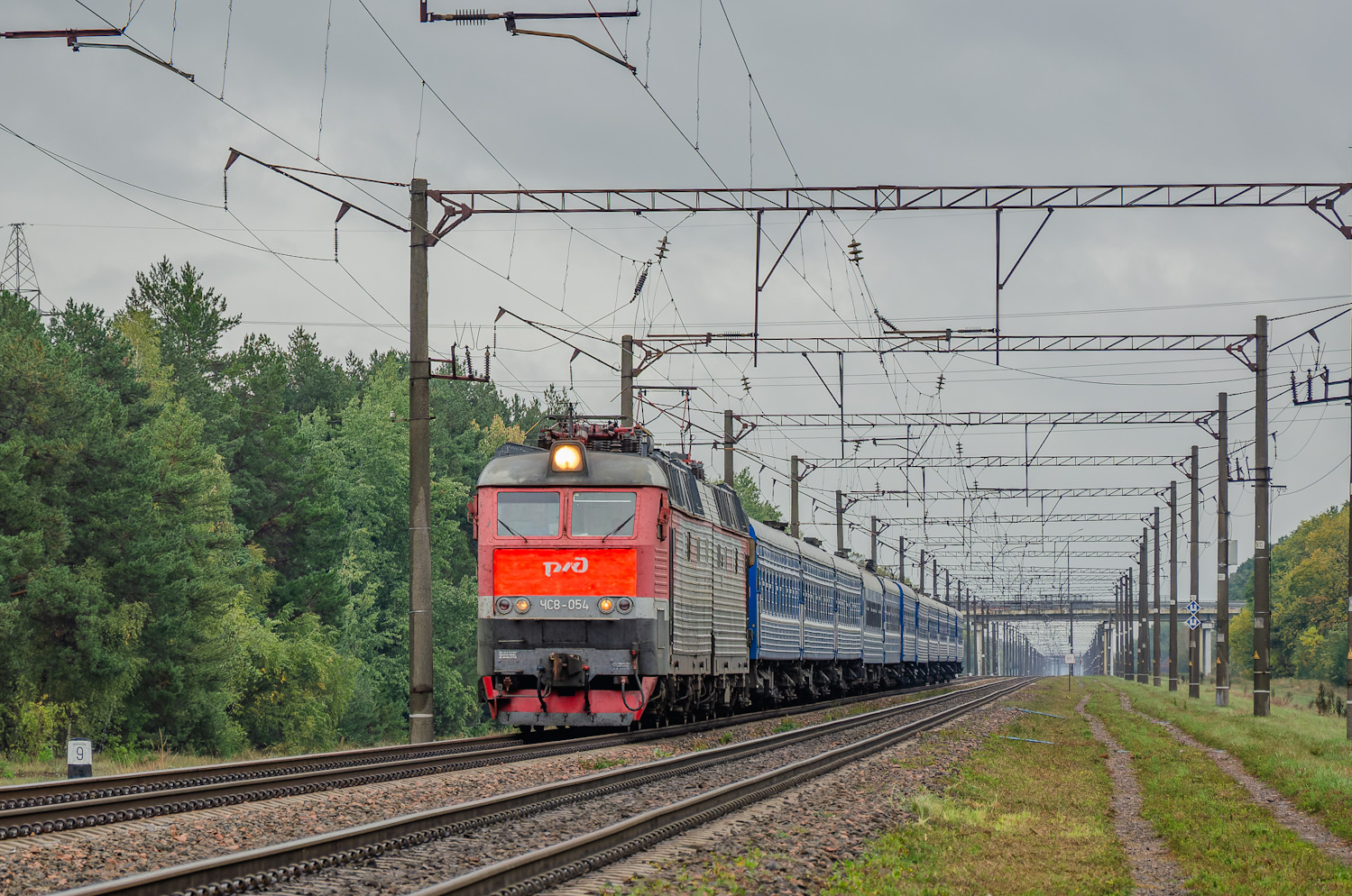 ЧС8-054
