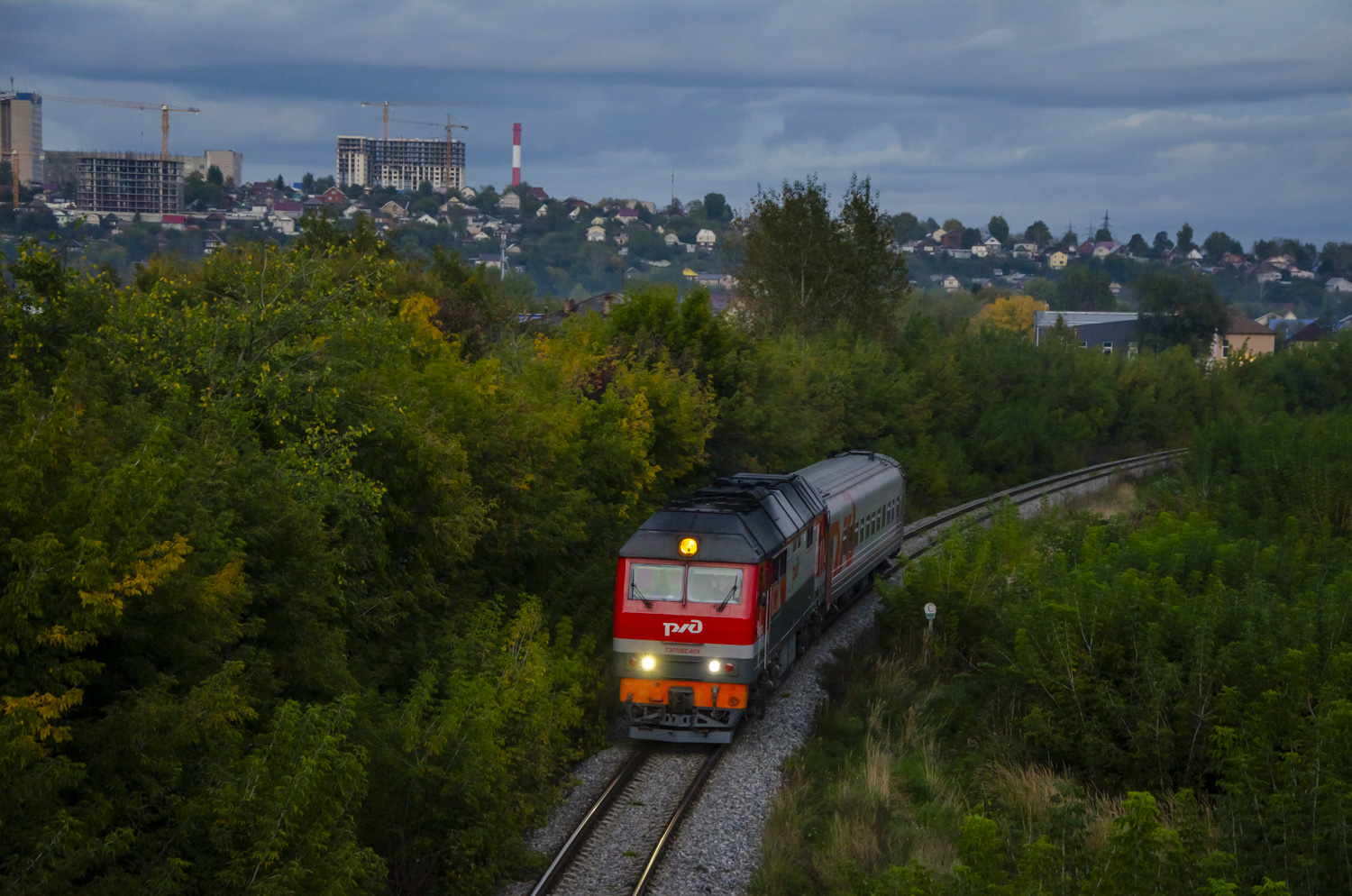 ТЭП70БС-074