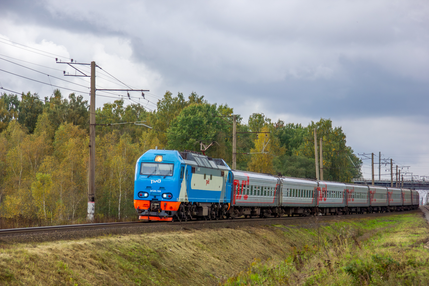 ЭП2К-184