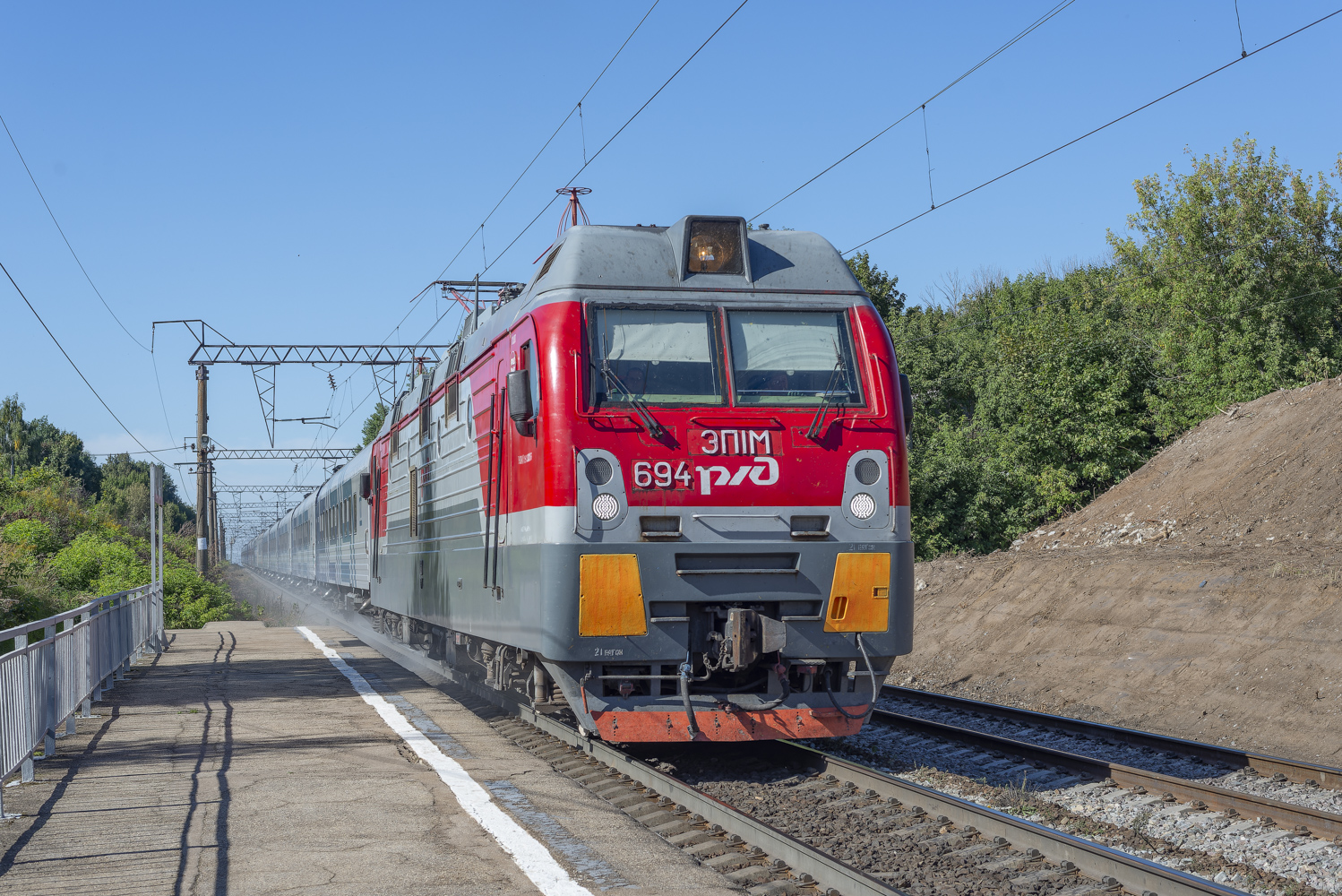 ЭП1М-694