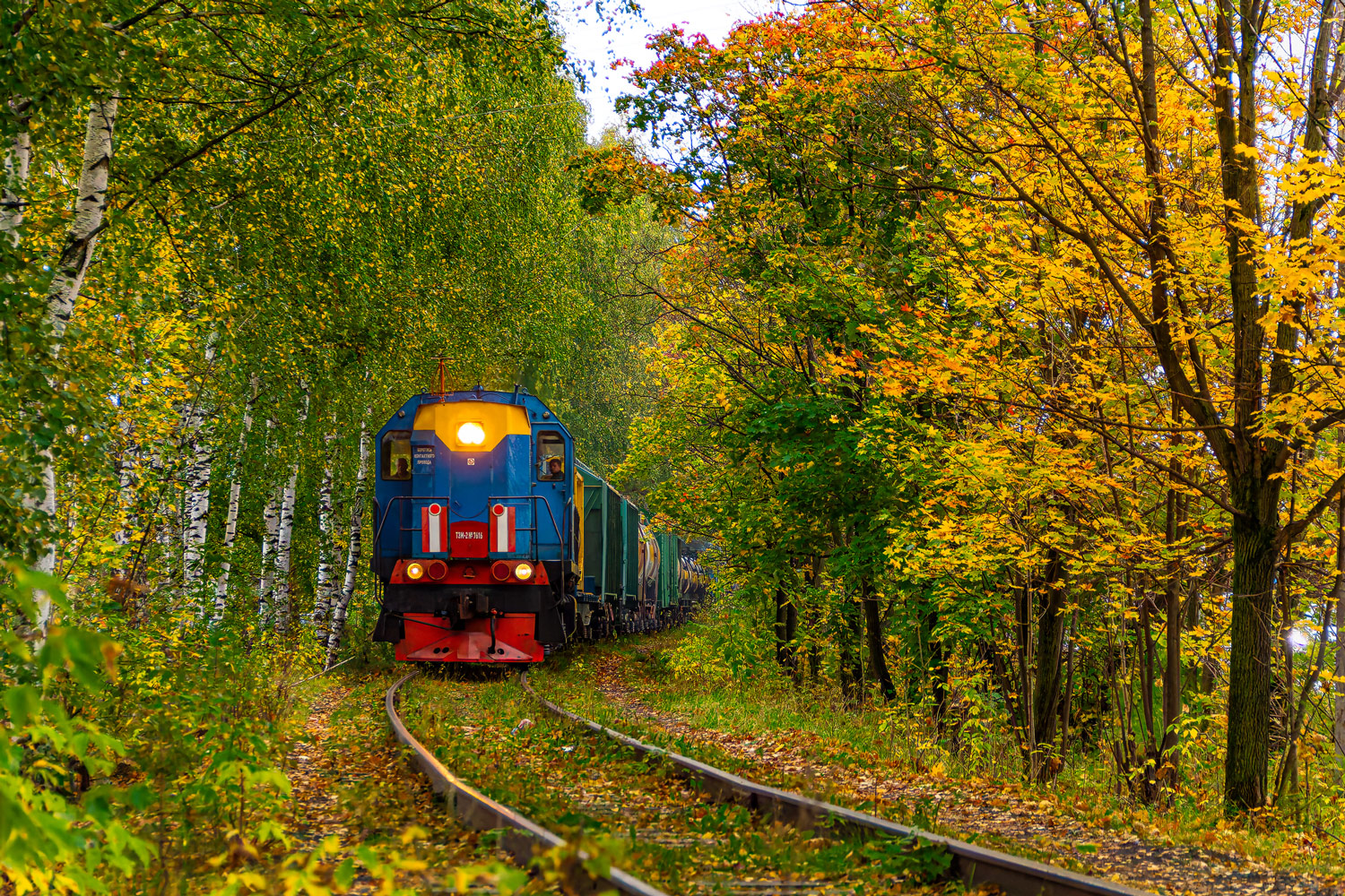 ТЭМ2-7616