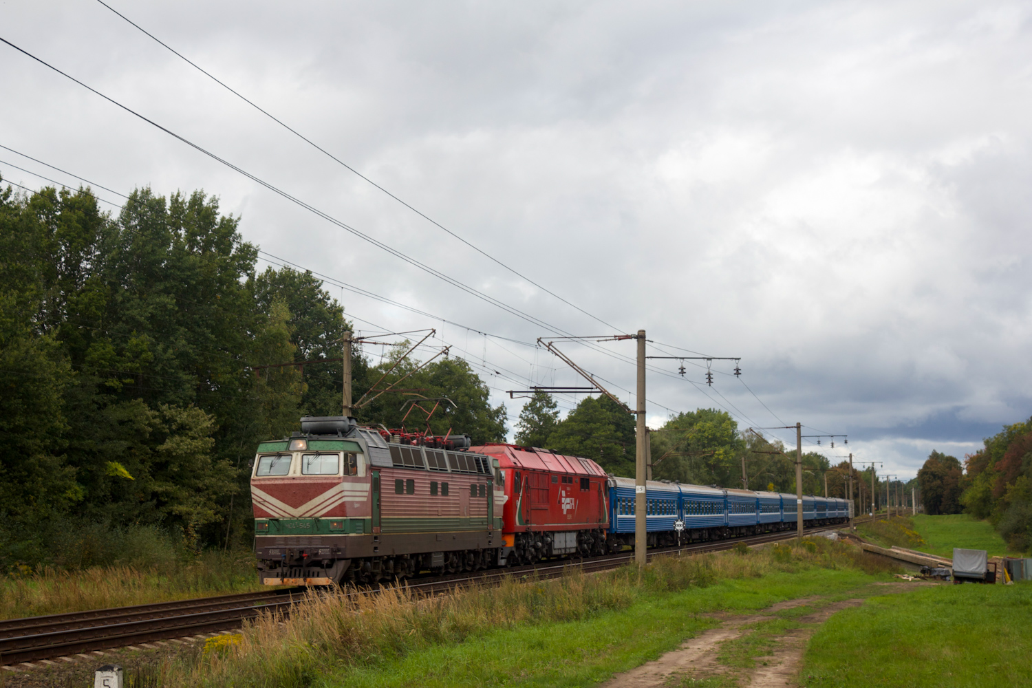 ЧС4Т-545