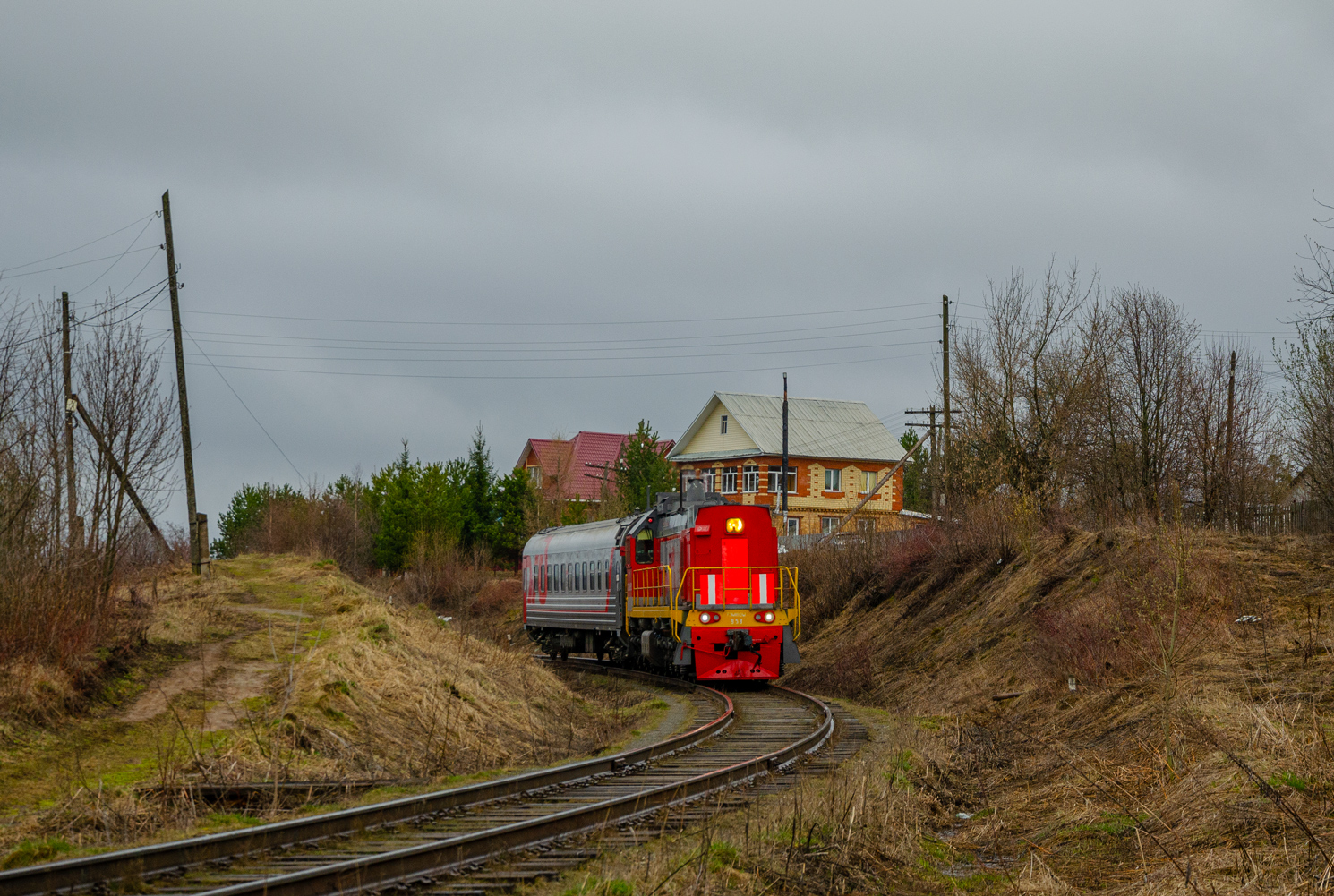 ТЭМ18ДМ-958