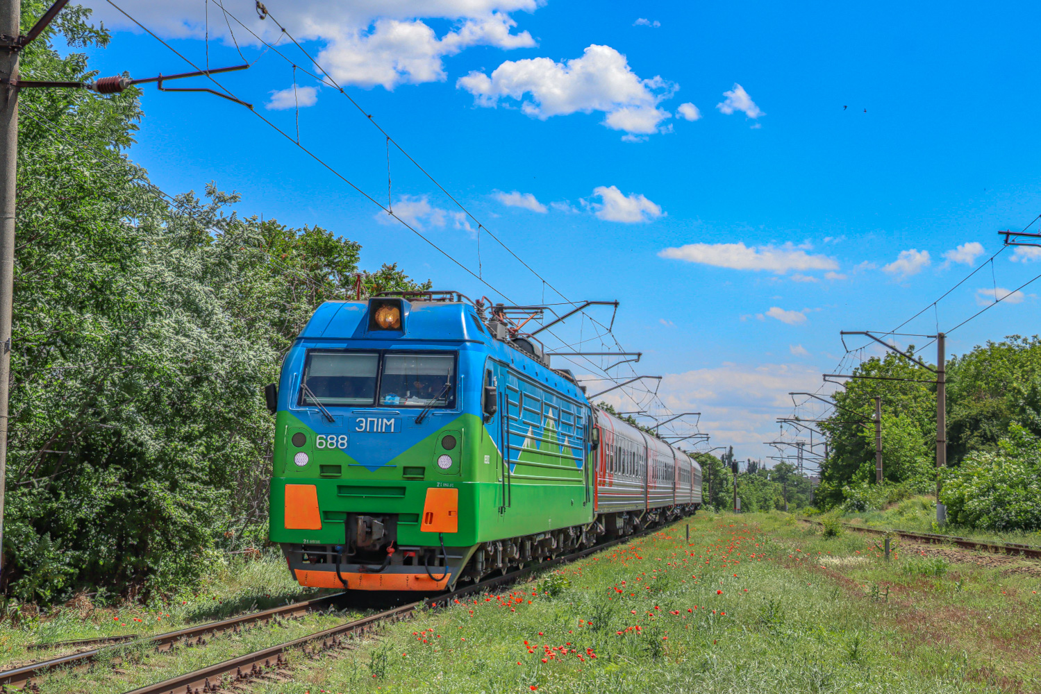 ЭП1М-688