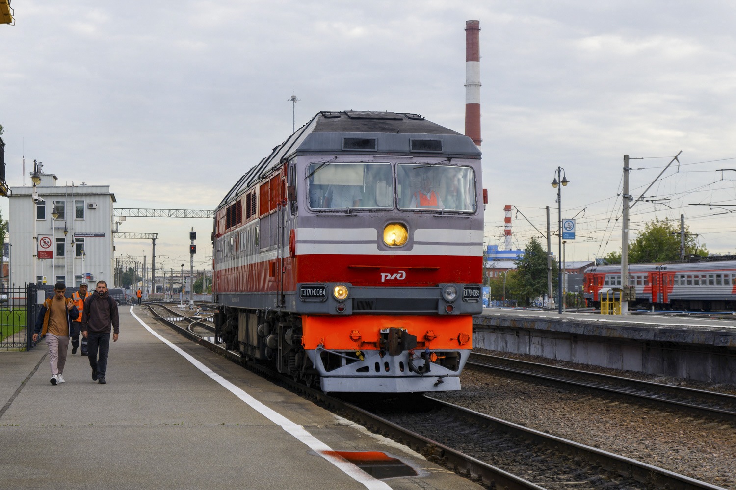 ТЭП70-0084
