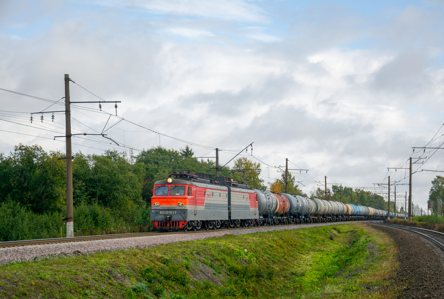 ВЛ10У-517