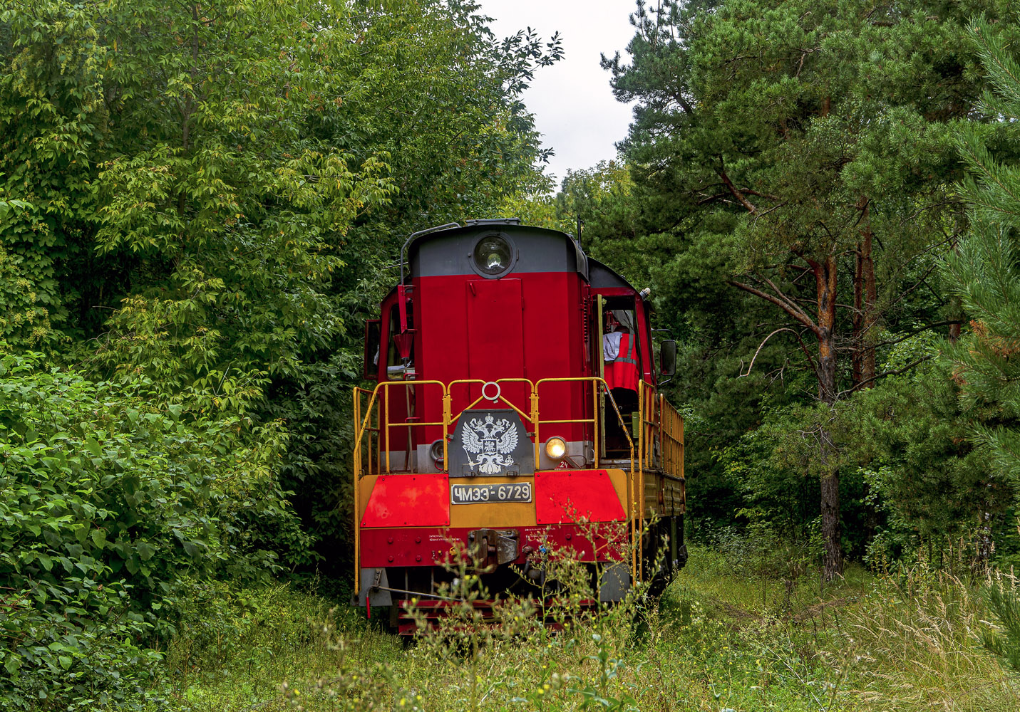 ЧМЭ3Э-6729